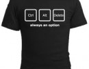 Ctrl Alt Delete