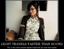 Faster
