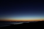 Vlissingen vanuit Bresjes met de vuurtoren