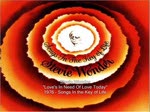Stevie Wonder - Love's In Need Of Love Today