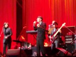 Yes! Leonard Cohen 22 augustus 2012 in het Olympisch stadion Wat was die man goed! Wereld artiest, 78 jaar.  TOP