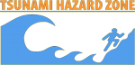 tsunami hazard zone