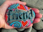 Vriendschap-steen