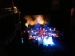 The Cinematic Orchestra tijdens Crossing Border 2015